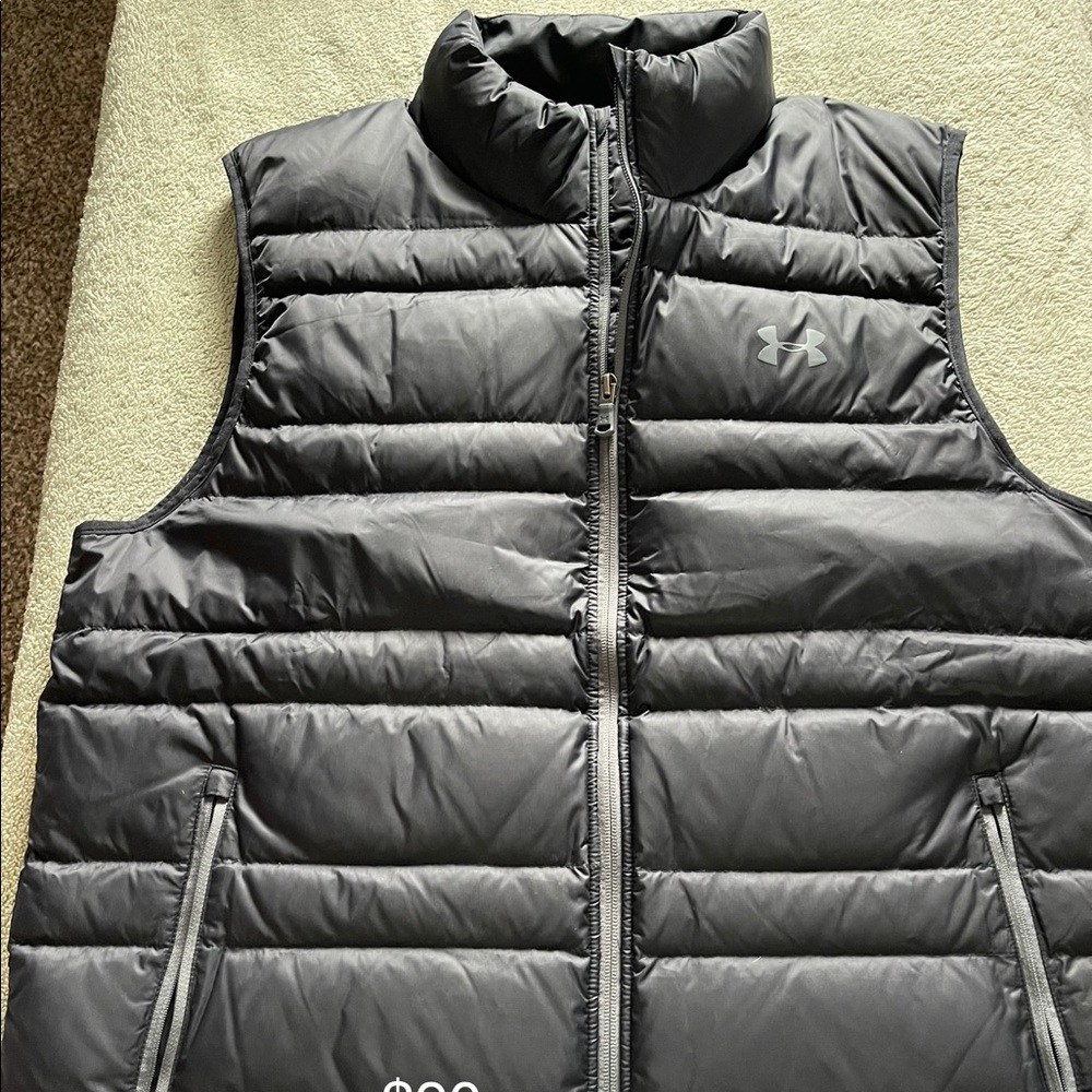 Under amour vest